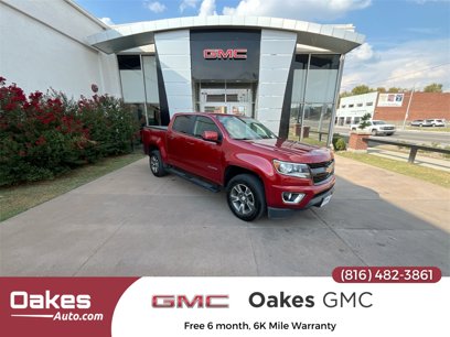 Used 2016 Chevrolet Colorado Z71