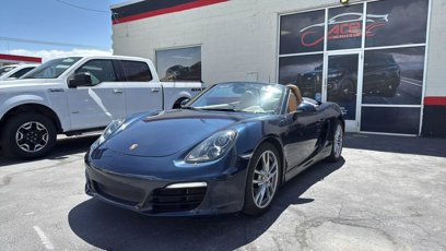 Used 2013 Porsche Boxster S