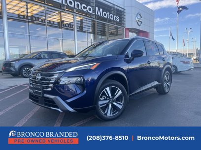 Used 2024 Nissan Rogue SL w/ SL Premium Package