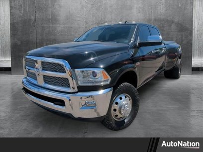 Used 2015 RAM 3500 Laramie Longhorn