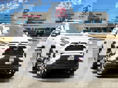 New 2025 Toyota RAV4 XLE Premium