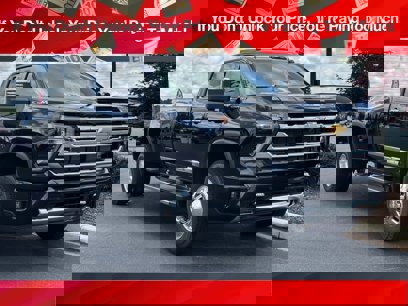 New 2025 Chevrolet Silverado 3500 High Country w/ Technology Package