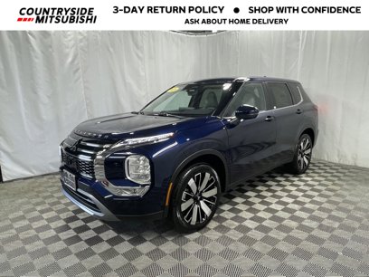 New 2025 Mitsubishi Outlander SE