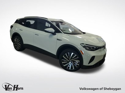 New 2025 Volkswagen ID.4 Pro