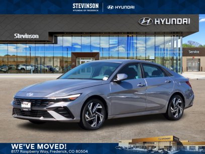 Certified 2024 Hyundai Elantra SEL w/ Convenience Package