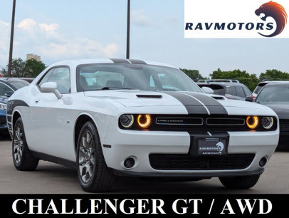 Used 2017 Dodge Challenger GT w/ Technology Group