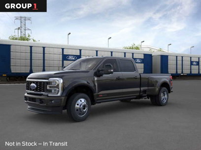 New 2025 Ford F450 King Ranch