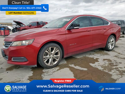 Used 2014 Chevrolet Impala LT w/ Convenience Package