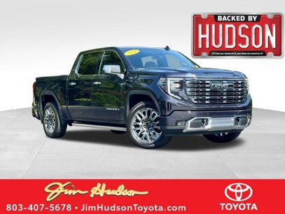 Used 2024 GMC Sierra 1500 Denali Ultimate