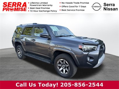 Used 2018 Toyota 4Runner TRD Off-Road