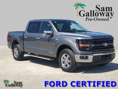 Used 2024 Ford F150 XLT w/ Equipment Group 302A MID