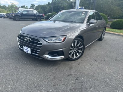 Used 2022 Audi A4 2.0T Premium