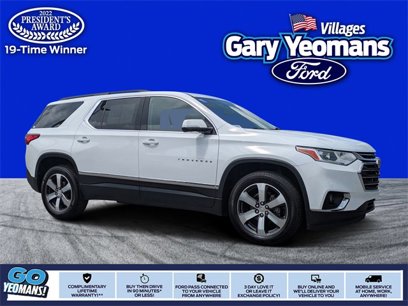 Used 2019 Chevrolet Traverse LT w/ LT Premium Package