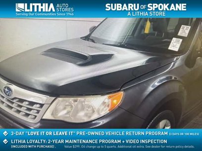 Used 2012 Subaru Forester 2.5XT Touring