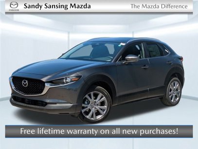 New 2025 MAZDA CX-30 AWD 2.5 S w/ Preferred Package