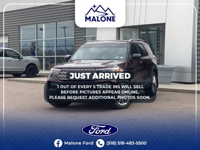 Used 2022 Ford Explorer Limited w/ Equipment Group 301A