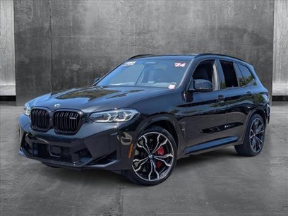 Used 2024 BMW X3 M w/ Competition Package