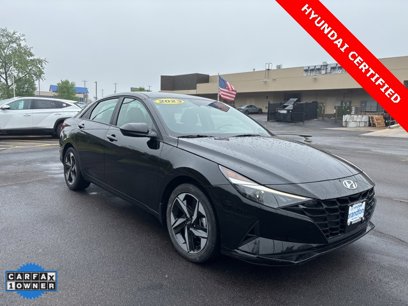 Certified 2023 Hyundai Elantra SEL w/ Convenience Package