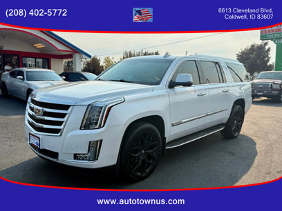 Used 2016 Cadillac Escalade ESV Premium