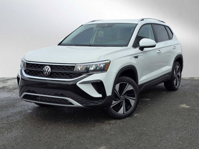 New 2024 Volkswagen Taos SE