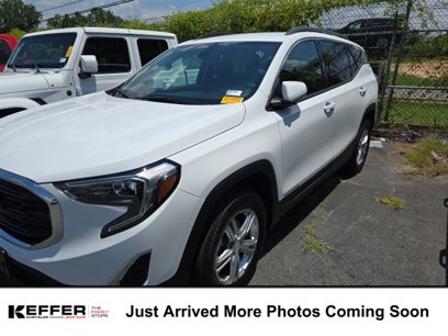 Used 2020 GMC Terrain SLE w/ Driver Convenience Package