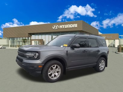 Used 2022 Ford Bronco Sport