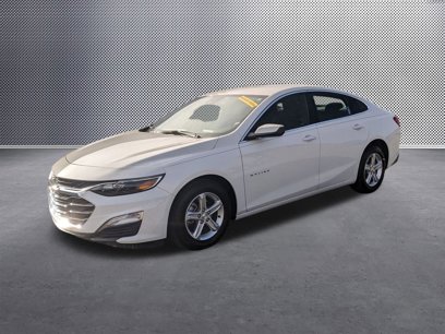 New 2025 Chevrolet Malibu LS