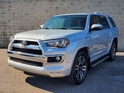 Used 2018 Toyota 4Runner Limited