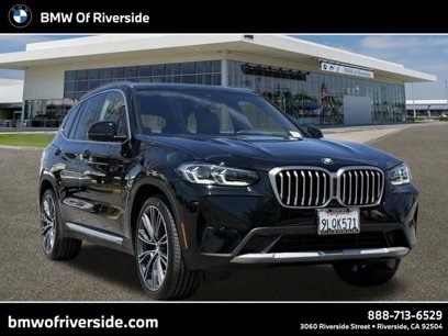 Used 2024 BMW X3 sDrive30i w/ Convenience Package