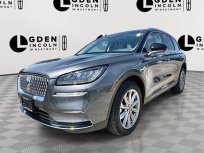Certified 2022 Lincoln Corsair AWD w/ Premium Package