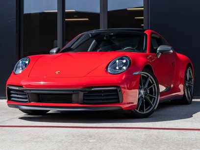 Certified 2023 Porsche 911 Carrera T