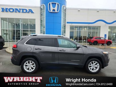 Used 2018 Jeep Cherokee Latitude Plus