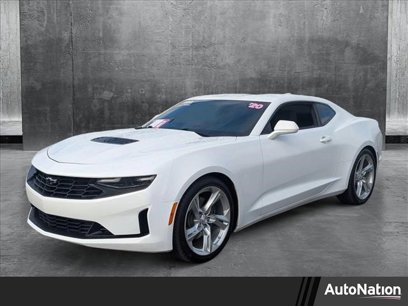 Used 2021 Chevrolet Camaro LT