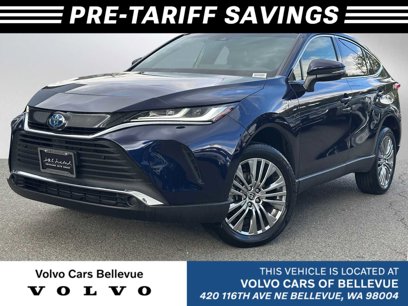 Used 2021 Toyota Venza XLE