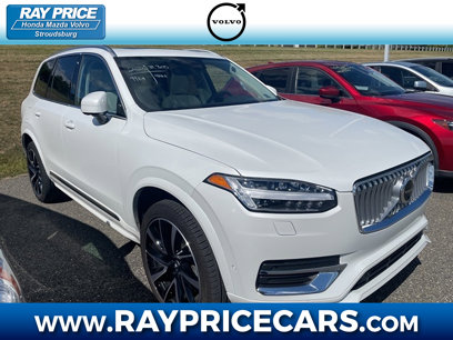 Used 2023 Volvo XC90 B6 Plus w/ Protection Package
