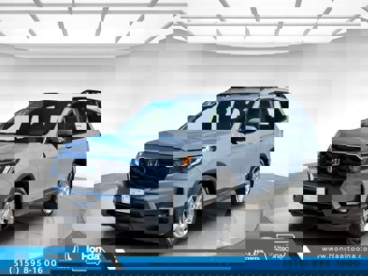 Certified 2024 Honda Passport EX-L
