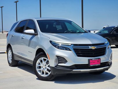 Used 2022 Chevrolet Equinox LT
