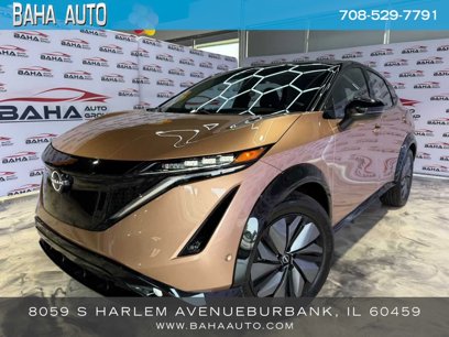 Used 2023 Nissan Ariya