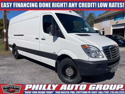 Used 2013 Freightliner Sprinter 2500