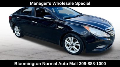 Used 2012 Hyundai Sonata Limited