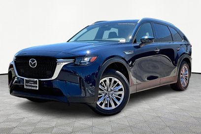 Certified 2025 MAZDA CX-90 3.3 Turbo w/ Preferred Package