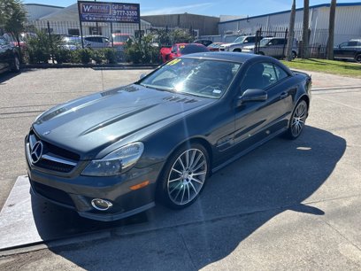 Used 2009 Mercedes-Benz SL 550