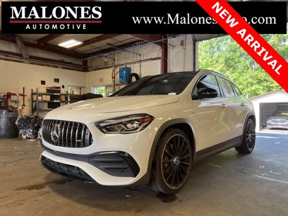 Used 2022 Mercedes-Benz GLA 35 AMG 4MATIC