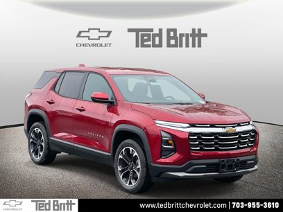 New 2025 Chevrolet Equinox LT