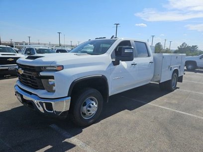 New 2025 Chevrolet Silverado 3500 W/T w/ WT Convenience Package
