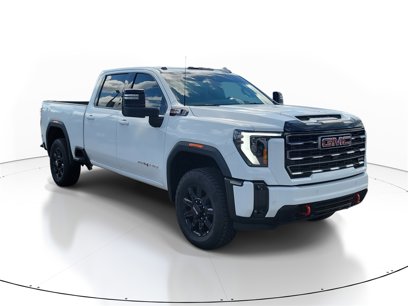 New 2025 GMC Sierra 2500 AT4