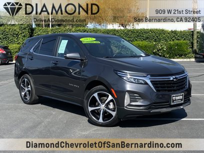Used 2023 Chevrolet Equinox LT