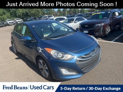Used 2014 Hyundai Elantra GT w/ Option Group 03