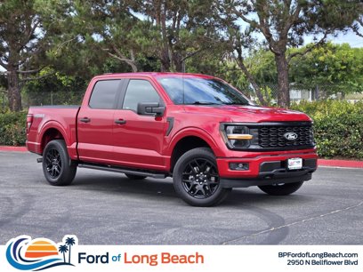 Used 2024 Ford F150 STX w/ STX Black Appearance Package