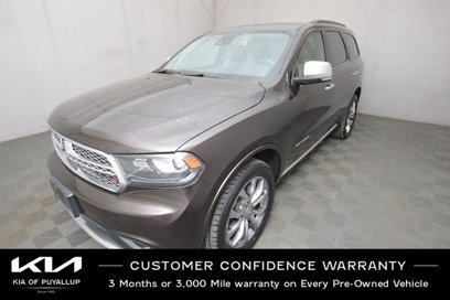 Used 2017 Dodge Durango Citadel